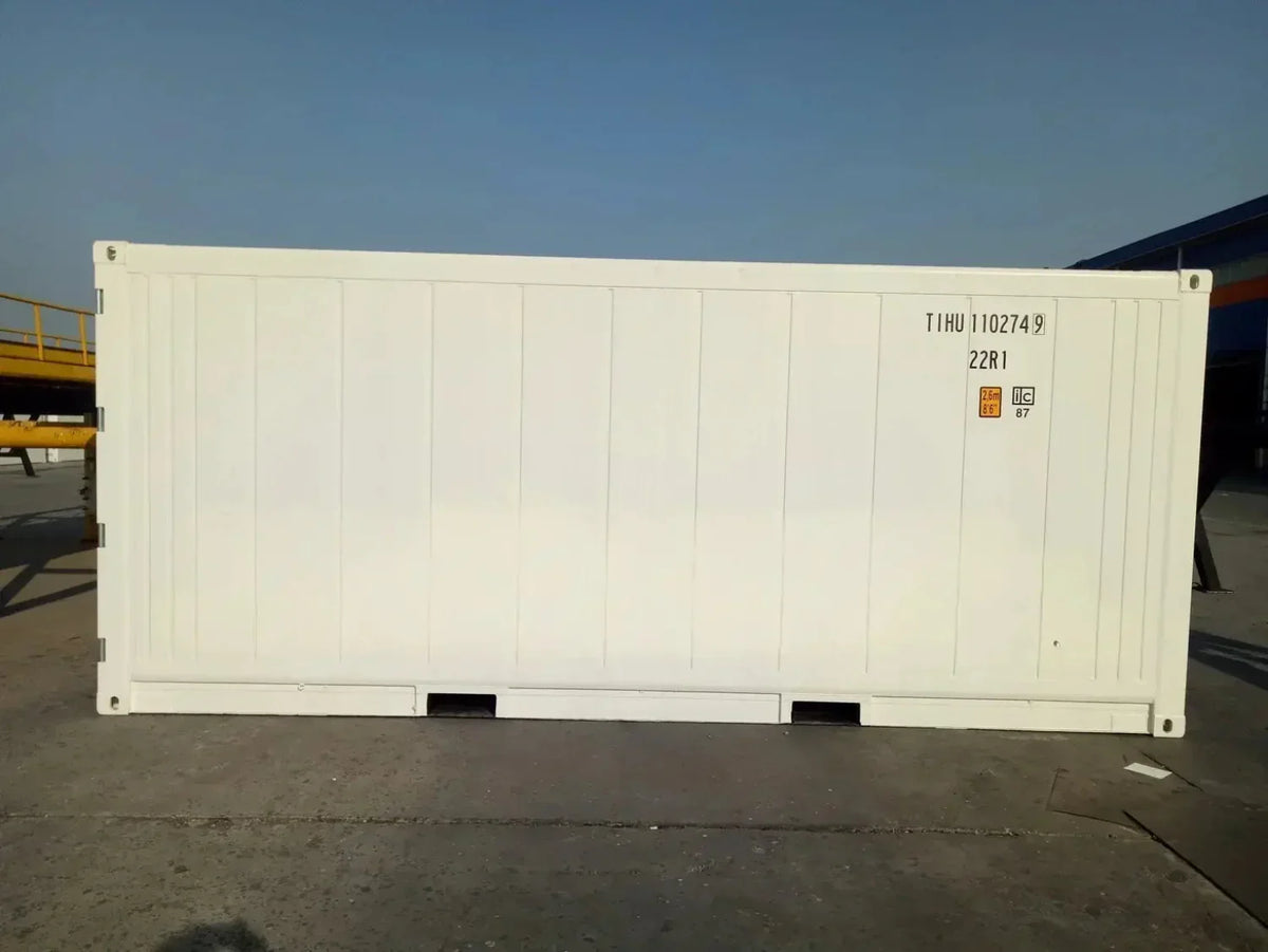 20 Fuß Carrier PrimeLine Kühlcontainer